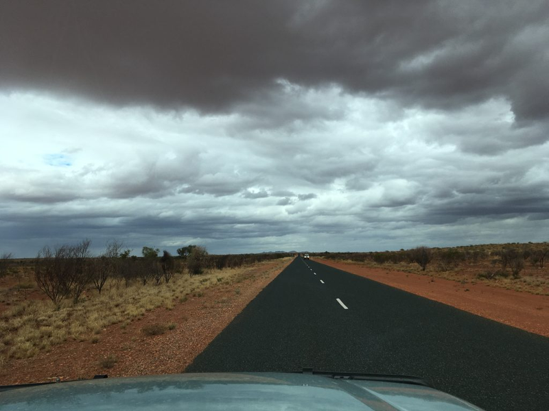 Illustration for article titled AWOL Around Australia... The Pilbara. Part 1